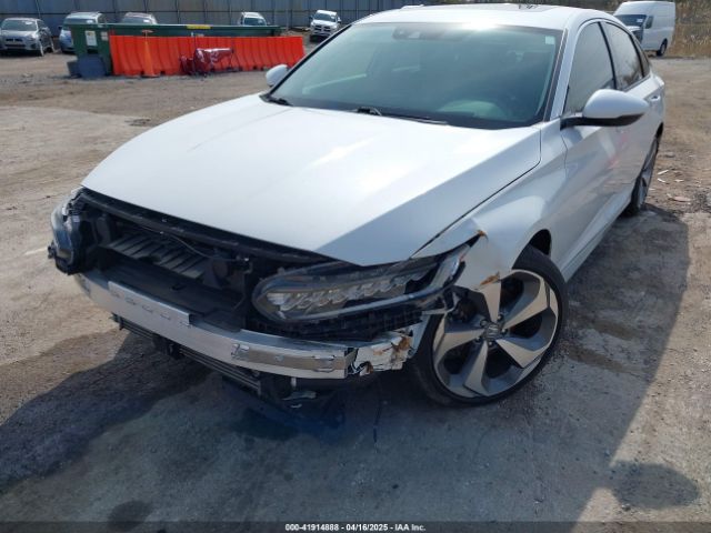 1HGCV2F98KA010158 Honda Accord Touring 2.0t