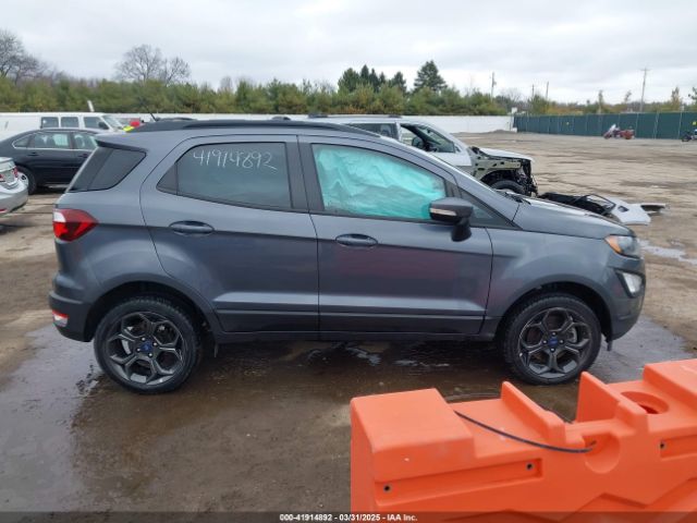 MAJ6P1CLXJC161916 Ford Ecosport Ses
