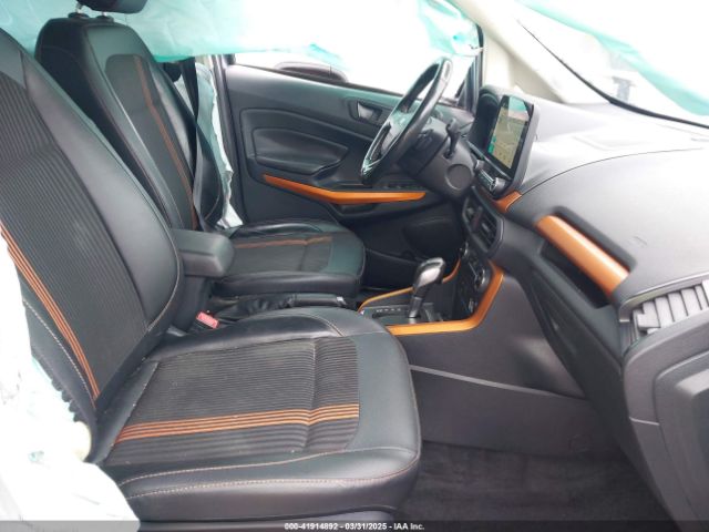 MAJ6P1CLXJC161916 Ford Ecosport Ses