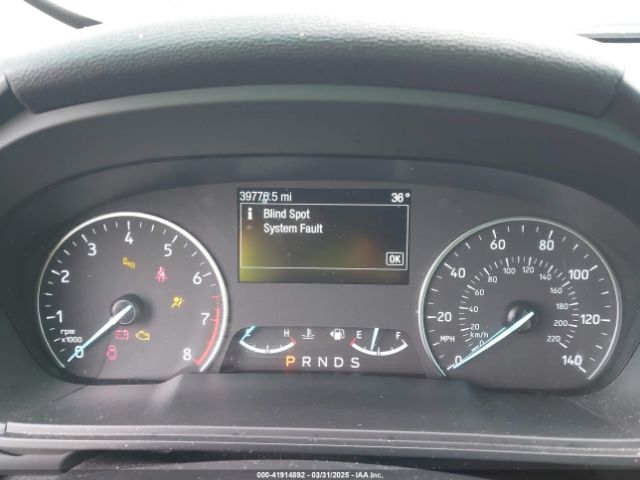 MAJ6P1CLXJC161916 Ford Ecosport Ses