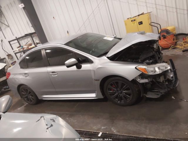 JF1VA1A6XJ9808578 Subaru WRX