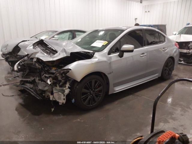 JF1VA1A6XJ9808578 Subaru WRX
