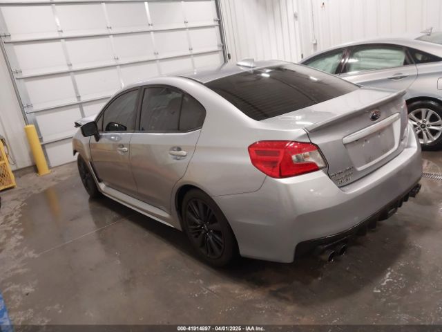 JF1VA1A6XJ9808578 Subaru WRX