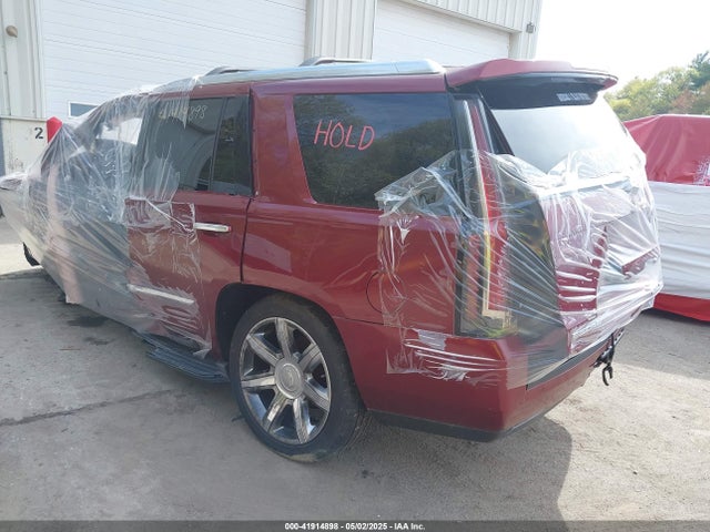 Продаж на аукціоні авто 2016 Cadillac Escalade Luxury Collection, vin: 1GYS4BKJ0GR390984, номер лоту: 41914898