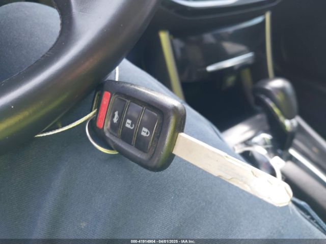 1HGCR2F50GA225896 Honda Accord Sport