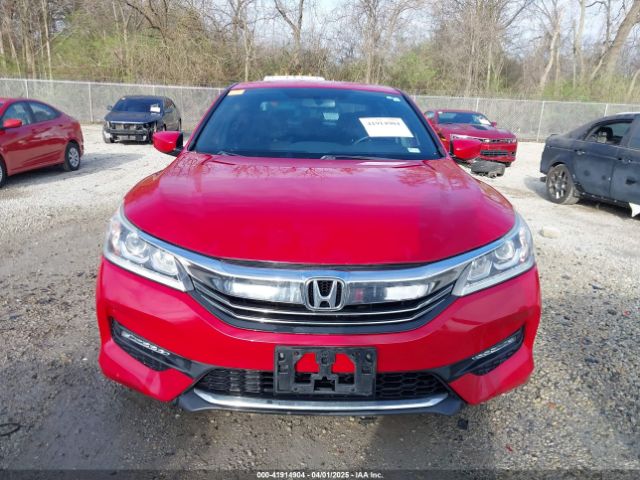 1HGCR2F50GA225896 Honda Accord Sport