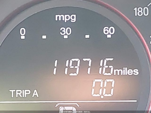 1HGCR2F50GA225896 Honda Accord Sport