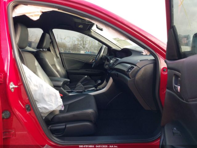 1HGCR2F50GA225896 Honda Accord Sport
