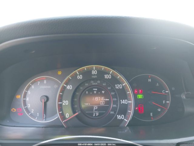 1HGCR2F50GA225896 Honda Accord Sport