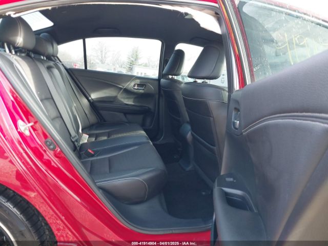 1HGCR2F50GA225896 Honda Accord Sport
