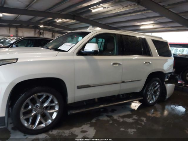 1GYS3NKJ8FR688489 Cadillac Escalade Premium