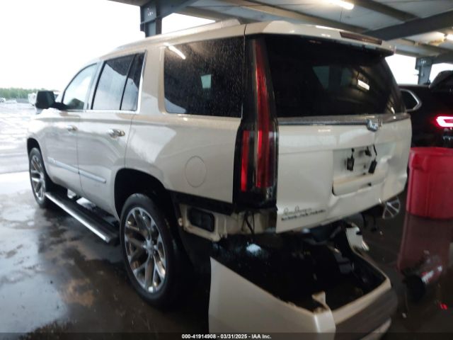 1GYS3NKJ8FR688489 Cadillac Escalade Premium