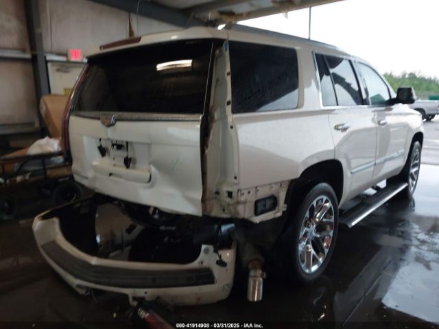 1GYS3NKJ8FR688489 Cadillac Escalade Premium