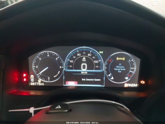 1GYS3NKJ8FR688489 Cadillac Escalade Premium