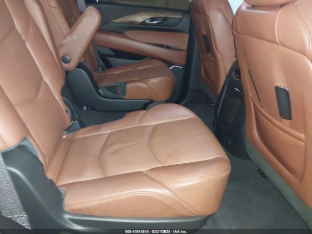 1GYS3NKJ8FR688489 Cadillac Escalade Premium