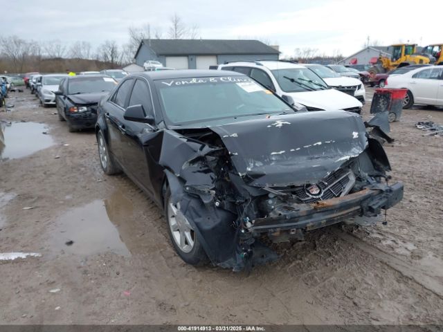2009 CADILLAC CTS 1G6DF577290152085 Photo 0