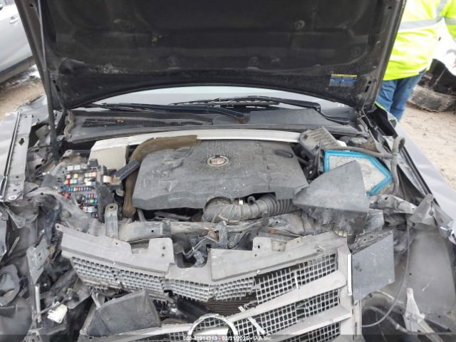 2009 CADILLAC CTS 1G6DF577290152085 Photo 9