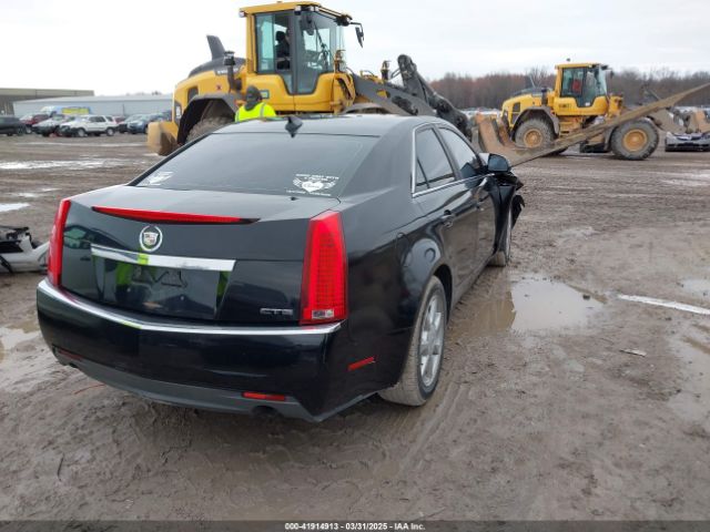 2009 CADILLAC CTS 1G6DF577290152085 Photo 3