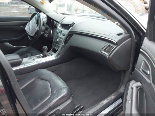 2009 CADILLAC CTS 1G6DF577290152085 Photo 4