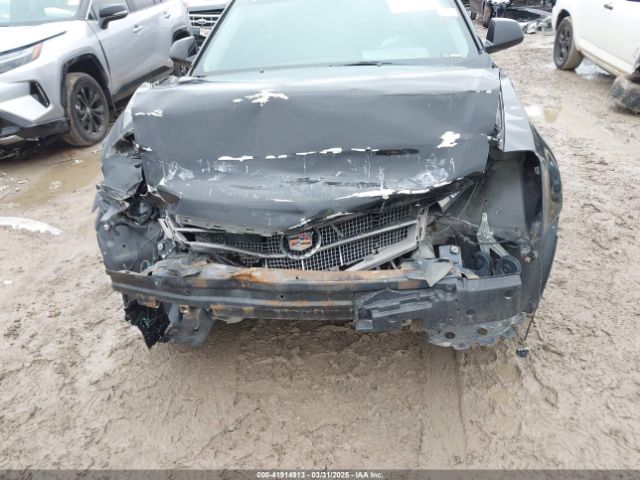2009 CADILLAC CTS 1G6DF577290152085 Photo 5