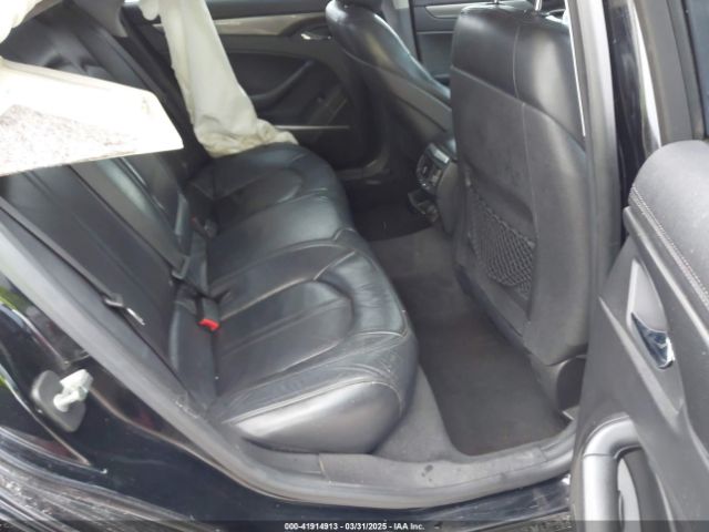 2009 CADILLAC CTS 1G6DF577290152085 Photo 7