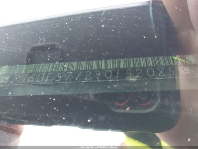 2009 CADILLAC CTS 1G6DF577290152085 Photo 8