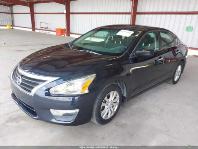 1N4AL3AP6EC153115 Nissan Altima 2.5 S