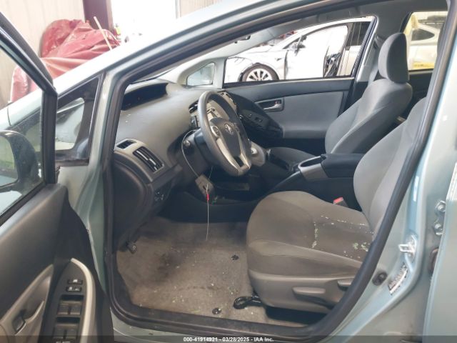 JTDKN3DU7E1762994 Toyota Prius Three