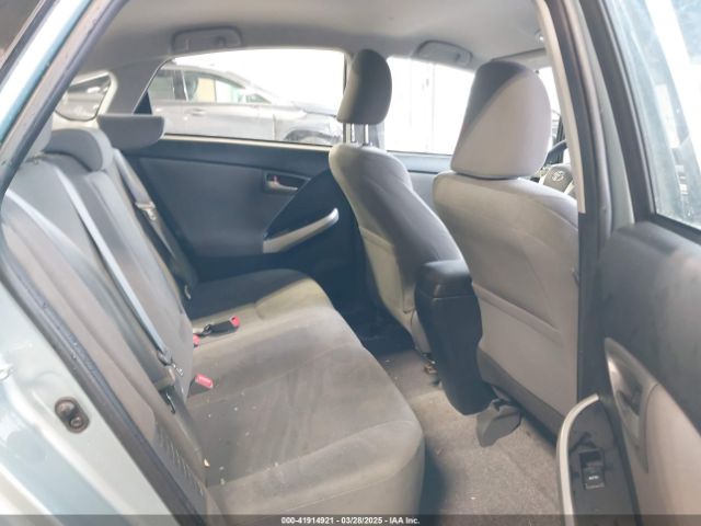 JTDKN3DU7E1762994 Toyota Prius Three