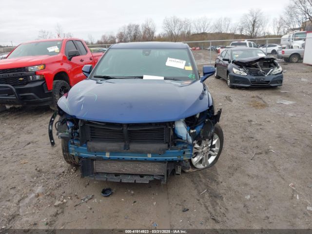 3GNKBCR47NS120010 Chevrolet Blazer Fwd 2lt