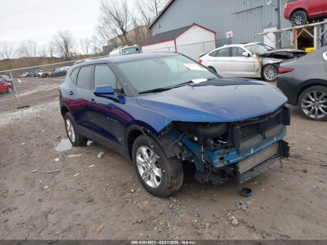 3GNKBCR47NS120010 Chevrolet Blazer Fwd 2lt