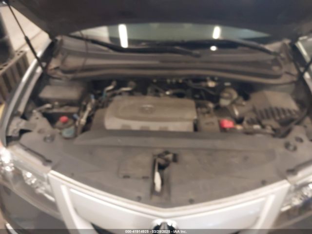 2011 ACURA MDX 2HNYD2H60BH550190 Photo 9