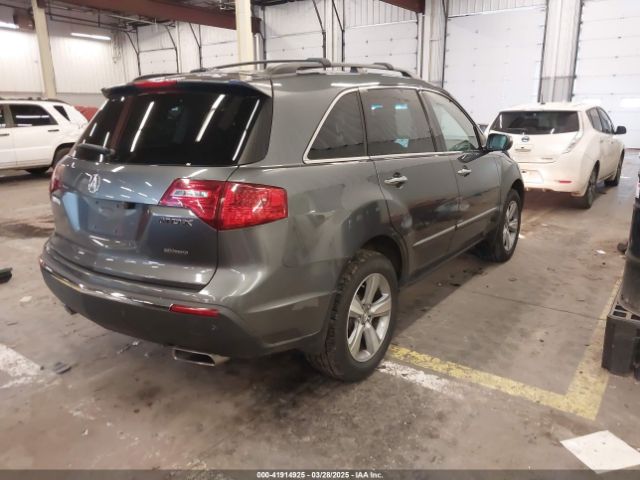 2011 ACURA MDX 2HNYD2H60BH550190 Photo 3