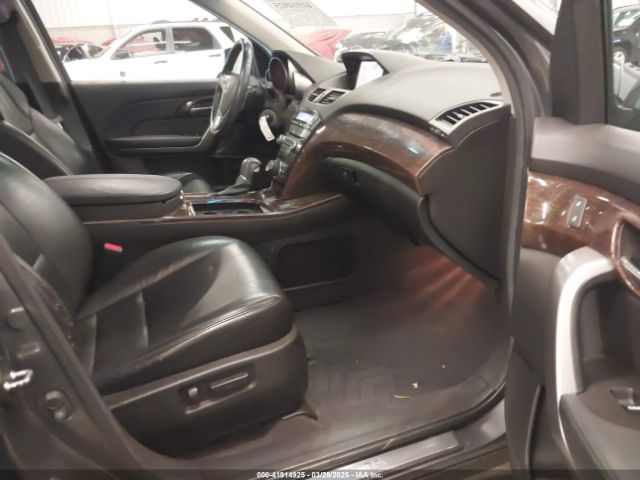2011 ACURA MDX 2HNYD2H60BH550190 Photo 4