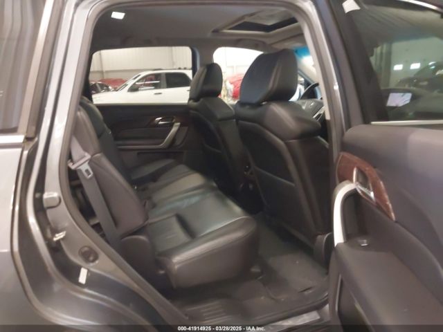 2011 ACURA MDX 2HNYD2H60BH550190 Photo 7
