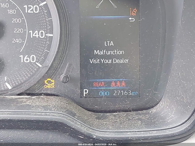 Toyota COROLLA L 2022 5YFDPMAE5NP321463 Image 15