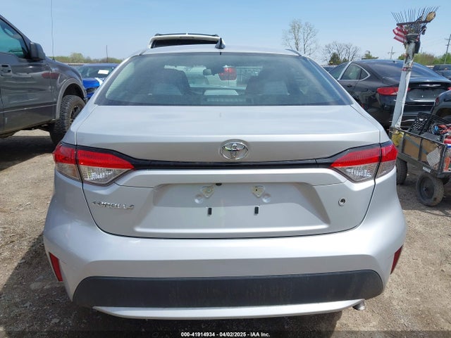Toyota COROLLA L 2022 5YFDPMAE5NP321463 Image 16
