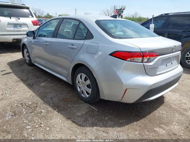 Toyota COROLLA L 2022 5YFDPMAE5NP321463 Image 3