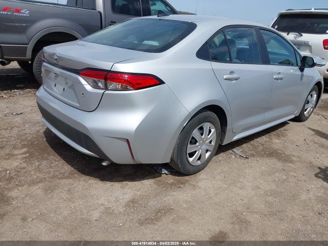 Toyota COROLLA L 2022 5YFDPMAE5NP321463 Image 4