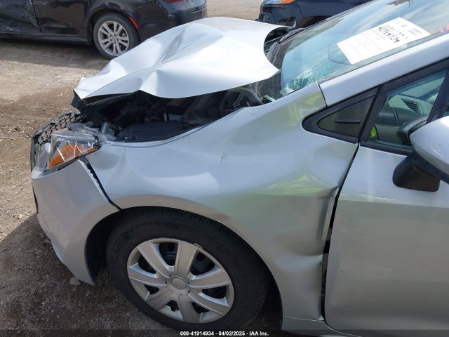 Toyota COROLLA L 2022 5YFDPMAE5NP321463 Image 6