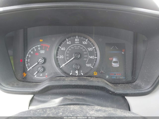 Toyota COROLLA L 2022 5YFDPMAE5NP321463 Image 7