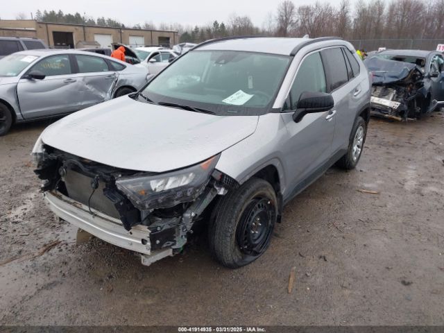 2T3F1RFV6MC213066 Toyota RAV4 LE