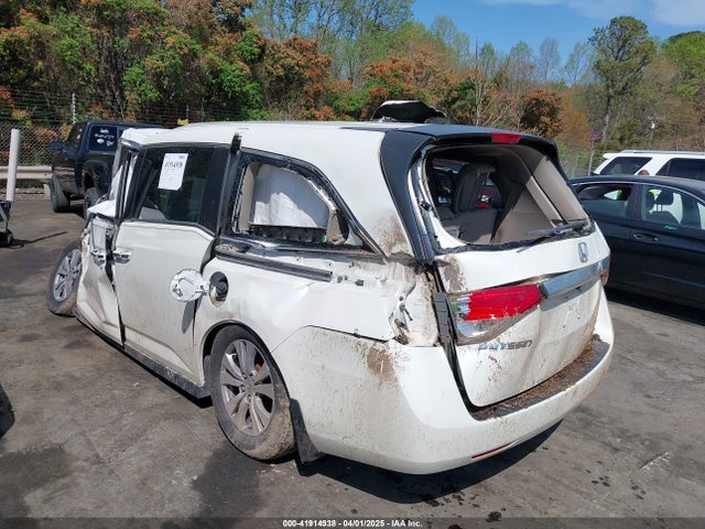 5FNRL5H40EB044303 Honda ODYSSEY EX