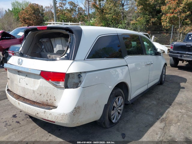 5FNRL5H40EB044303 Honda ODYSSEY EX