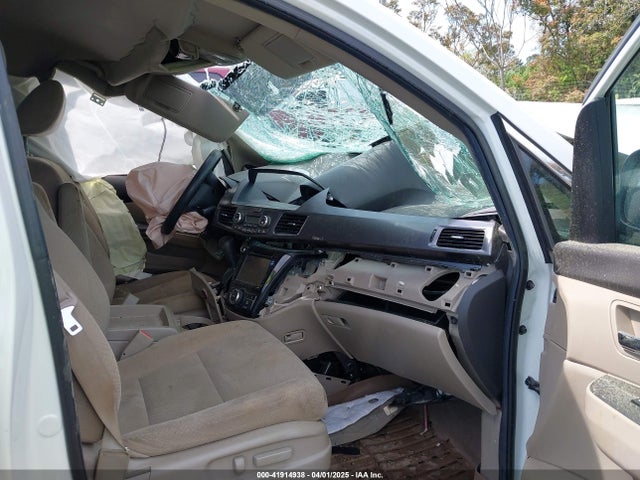 5FNRL5H40EB044303 Honda ODYSSEY EX