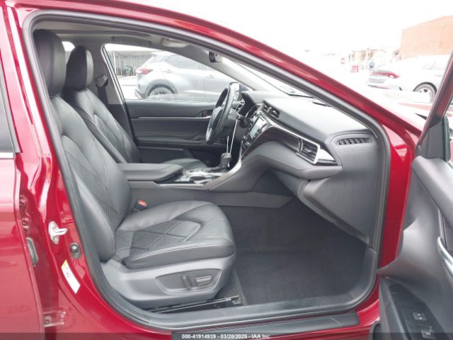 4T1B11HK0JU545722 Toyota CAMRY XLE