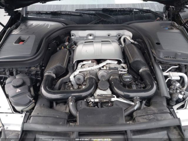WDC0G8JB4KF487658 Mercedes-Benz Amg Glc 63 4matic