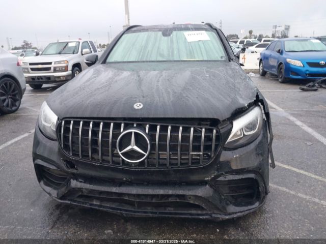 WDC0G8JB4KF487658 Mercedes-Benz Amg Glc 63 4matic