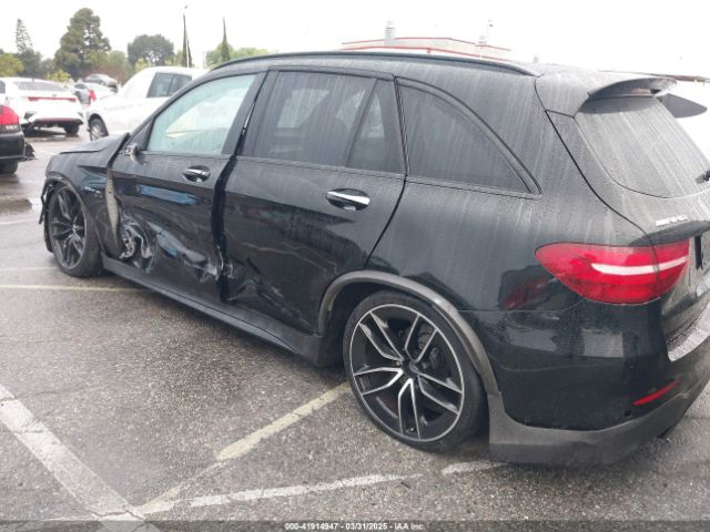 WDC0G8JB4KF487658 Mercedes-Benz Amg Glc 63 4matic