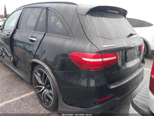 WDC0G8JB4KF487658 Mercedes-Benz Amg Glc 63 4matic